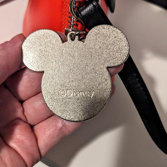 🩷Disney Peppermint Minnie Mouse Ears Purse - Picture 2 of 11